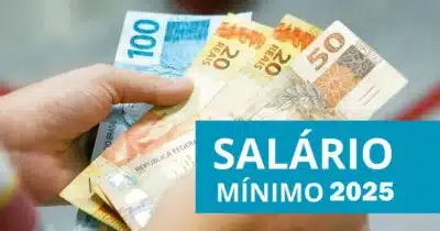 Salário Mínimo (Foto: Reprodução)
