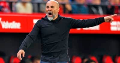 Sampaoli (Foto: Reprodução)