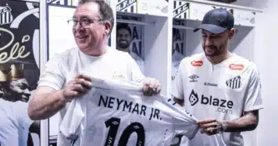 Santos quer contratar xerifão e joia para Neymar (Foto: Reprodução/Internet)