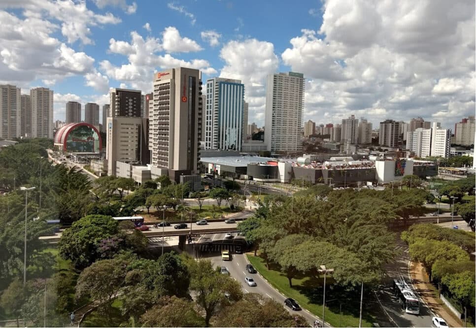 São Bernardo do Campo é uma cidade barata para morar perto da capital paulista (Foto: Reprodução/ Internet)