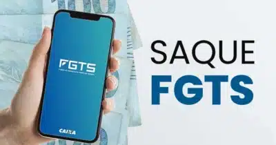 Saque FGTS (Foto: Reprodução)