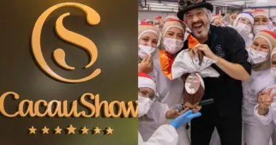 Denúncia e seita: Cacau Show comunica fim de unidade no Brasil em aviso oficial