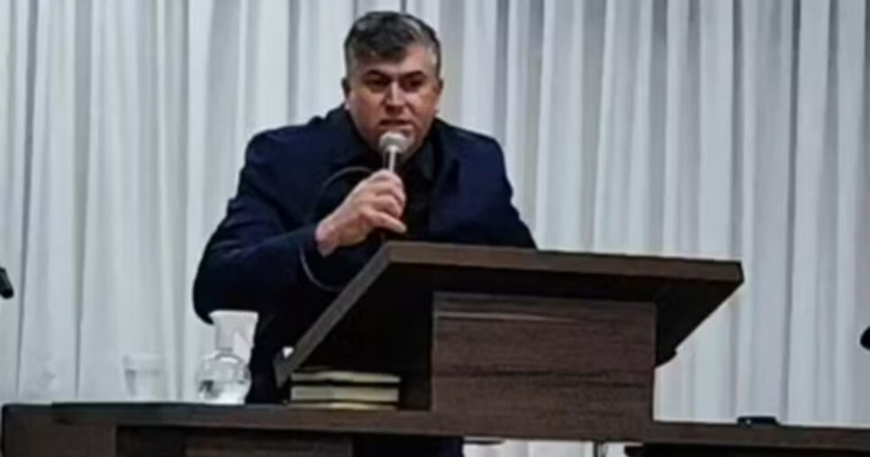 Sérgio Carvinho (Foto: reprodução)