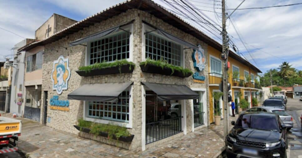 Seu Conrado teve unidade fechada