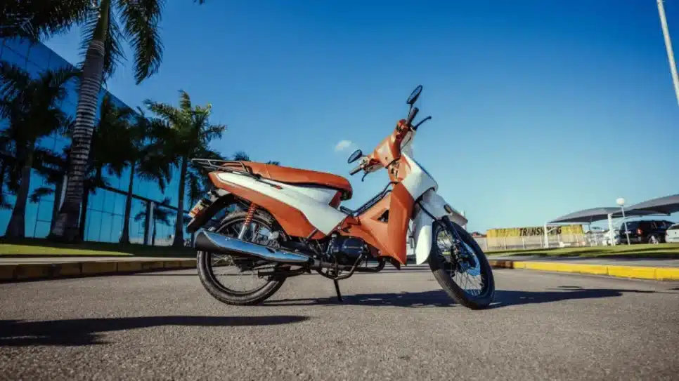 Shineray Phoenix S (Foto: Shineray/Divulgação)