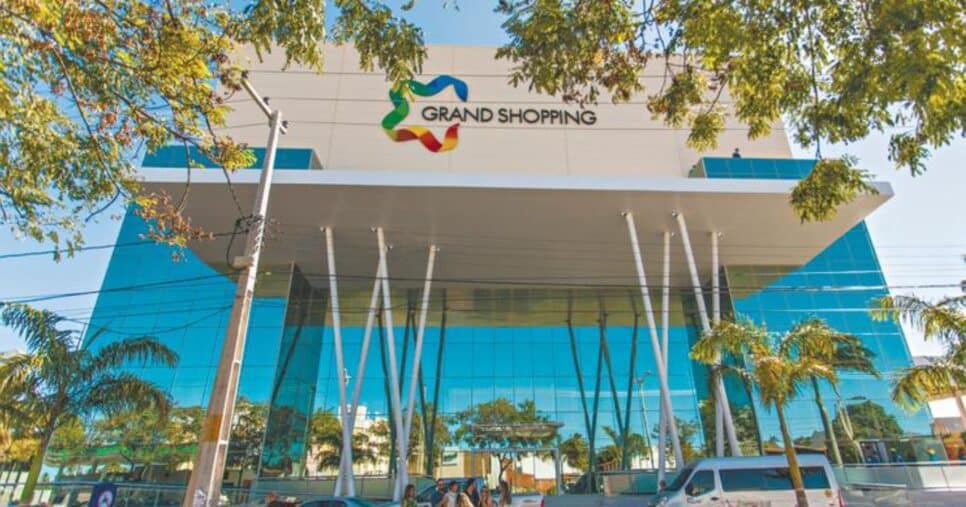 Grand Shopping Fortaleza (Foto Reprodução/Internet)
