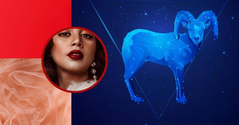 Cores do signo de Áries (Foto Reprodução/Montagem/Lennita/TV Foco)