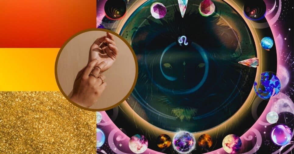 Cores do signo de Leão (Foto Reprodução/Montagem/Lennita/TV Foco)