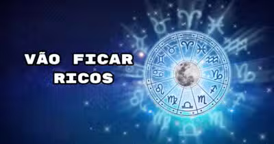 Os signos que ficarão ricos em 2025 (Foto: Divulgação)