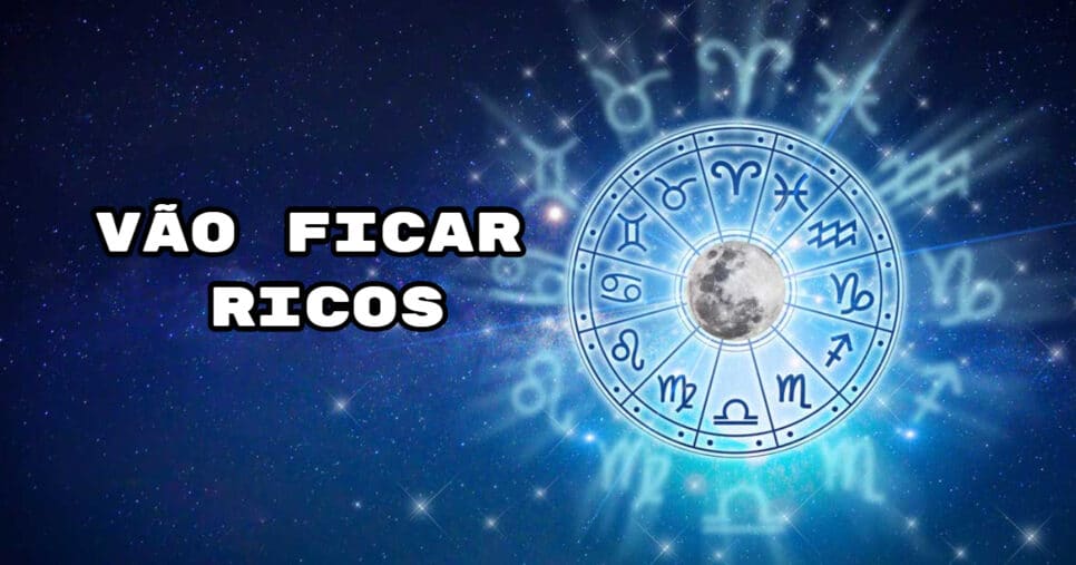 Os signos que ficarão ricos em 2025 (Foto: Divulgação)