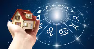 Signos - Casa própria (Foto: Reprodução)