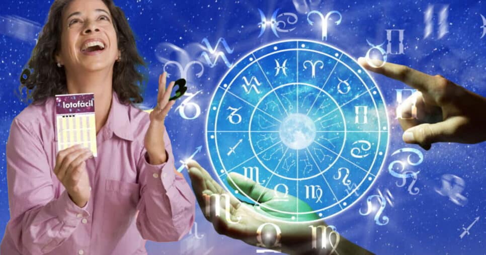 Signos - Lotofácil (Foto: Reprodução)