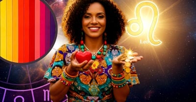 Essas são as cores que os signos devem usar (Foto Reprodução/Montagem/Lennita/TV Foco/GMN/Canva)