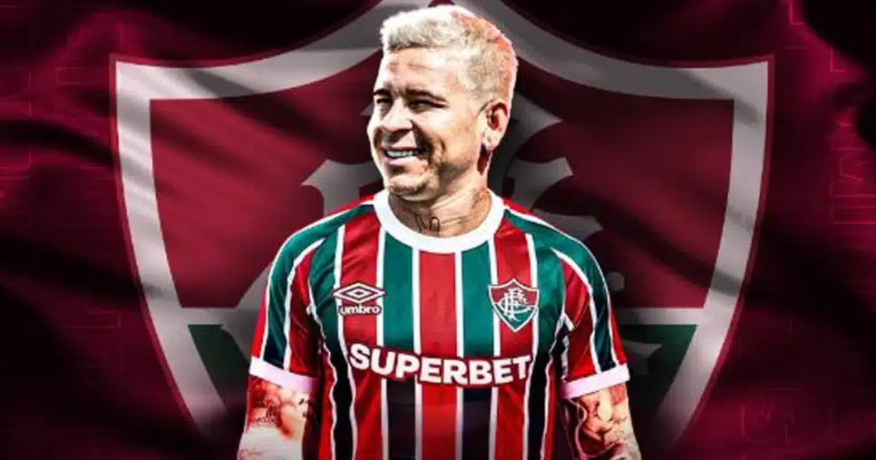 Renato Gaúcho deve assinar com o Fluminense após o Santos (Foto: Reprodução)