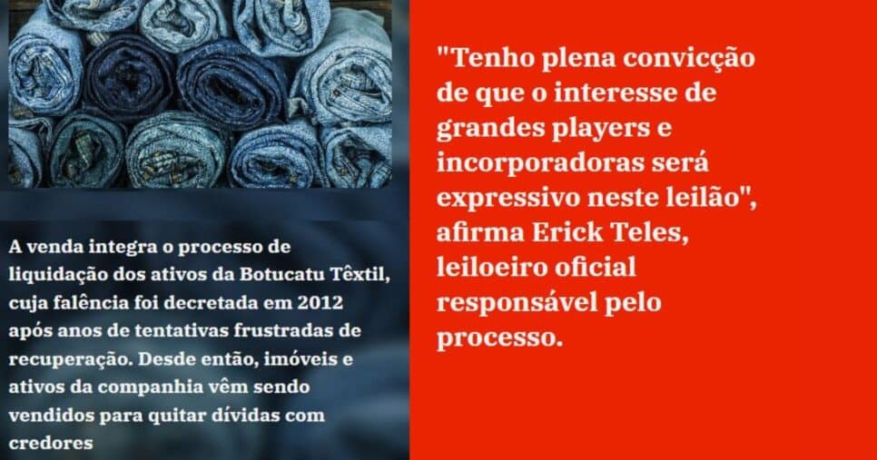 Fábrica da Staroup fecha o ciclo com a venda da sua fábrica em 2025 por meio de um leilão (Foto Reprodução/Instagram)