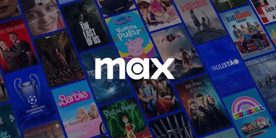 Streaming MAX (Foto: Reprodução / Internet) 