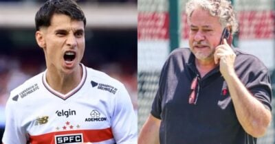 Substituir Ferreirinha Casares quer reforçar São Paulo de Crespo (Foto: Montagem/TV Foco)