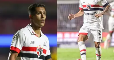 Substituto de Igor Vinícius é confirmado no São Paulo para jogar com Luciano e Oscar em 2025