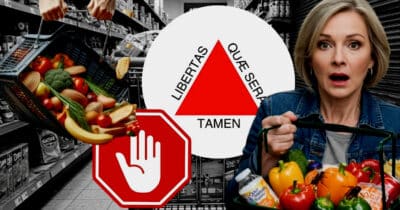 Fechamento de supermercado choca milhares de consumidores em MG (Foto Reprodução/Montagem/Tv Foco/Canva/Lennita)