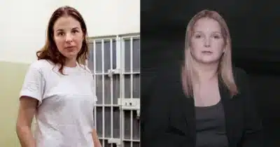 Suzane Von e Elize Matsunaga (Foto: Reprodução)
