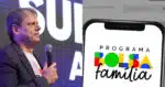 Tarcísio cria novo Bolsa Família em SP (Foto: Reprodução)