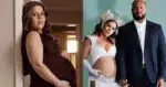 Tati Machado fala pela 1ª vez sobre perda do bebê (Foto: Reprodução)