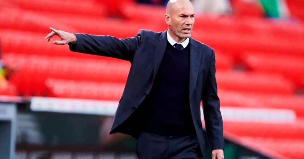 Técnico mira a seleção francesa (Foto: Reprodução) 