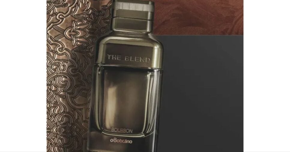 The Blend Bourbon Eau de Parfum - Foto: Internet