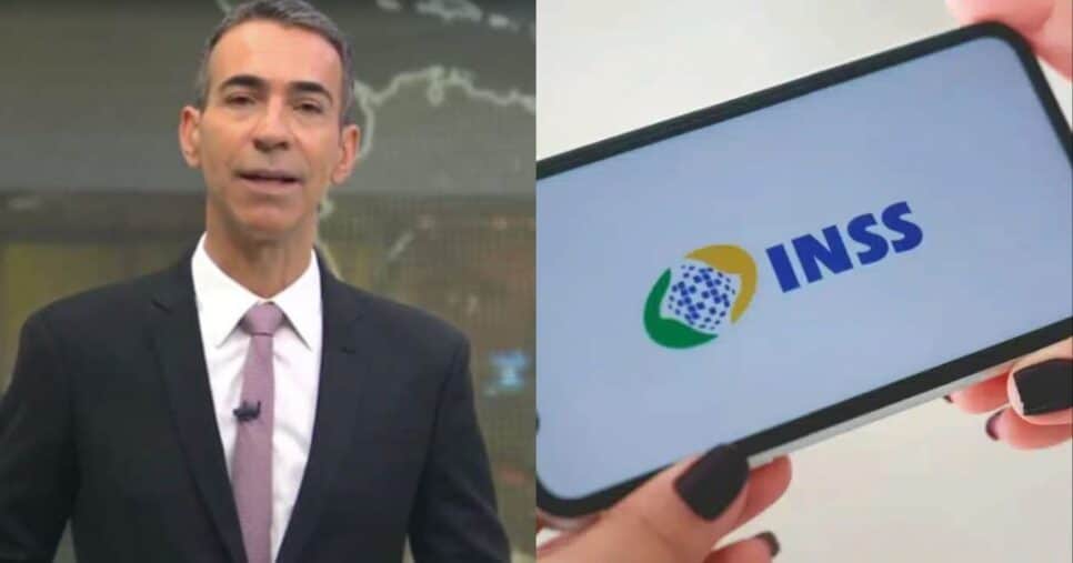 Tralli para JH com decreto no INSS e antecipação de pagamento (Foto: Reprodução/ Internet)