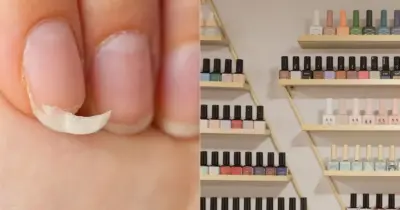 Essas cores de esmalte ressecam e quebram as unhas em dobro