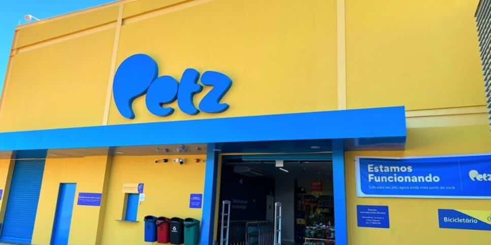Unidade Petz (Foto: Reprodução / site oficial)