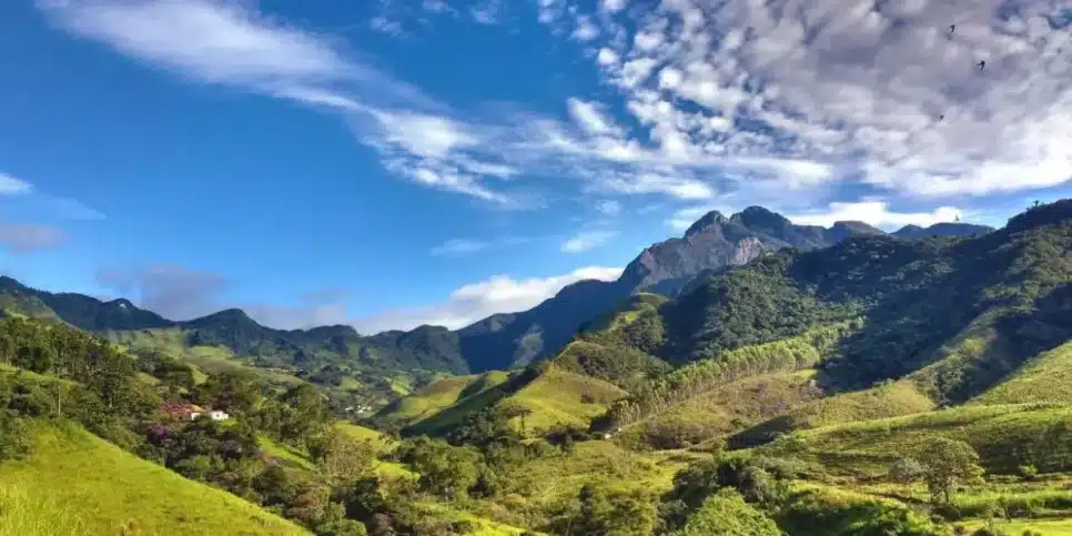 Vale do Paraíba (Foto: Reprodução / Internet)