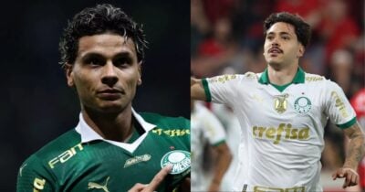 Veredito de Maurício e Richard Ríos no Palmeiras - Foto Reprodução Internet