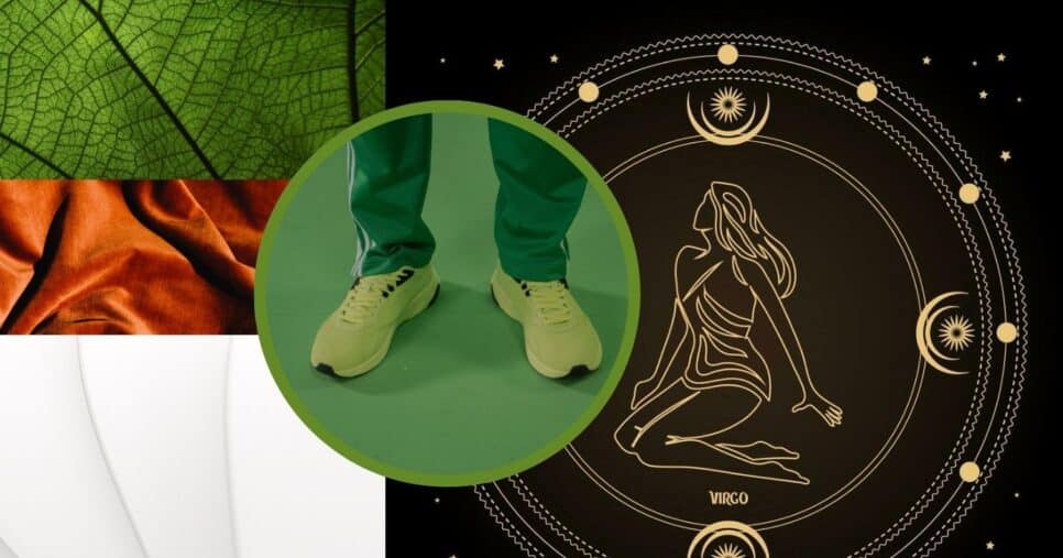 Cores do signo de Virgem (Foto Reprodução/Montagem/Lennita/TV Foco)