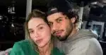Virginia Fonseca tem intimidade na cama exposta com Zé Felipe - Foto: Montagem
