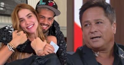 Virginia e Zé Felipe / Leonardo  - Foto: Instagram