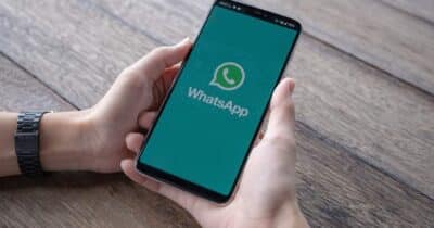 WhatsApp comunica novas regras e substitui o número de celular - Foto: Internet