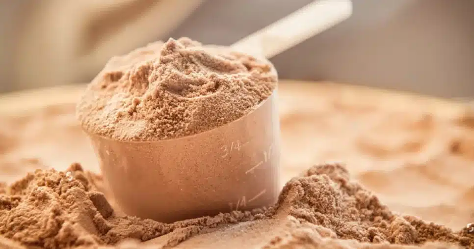 Anvisa - Whey (Foto: Reprodução)