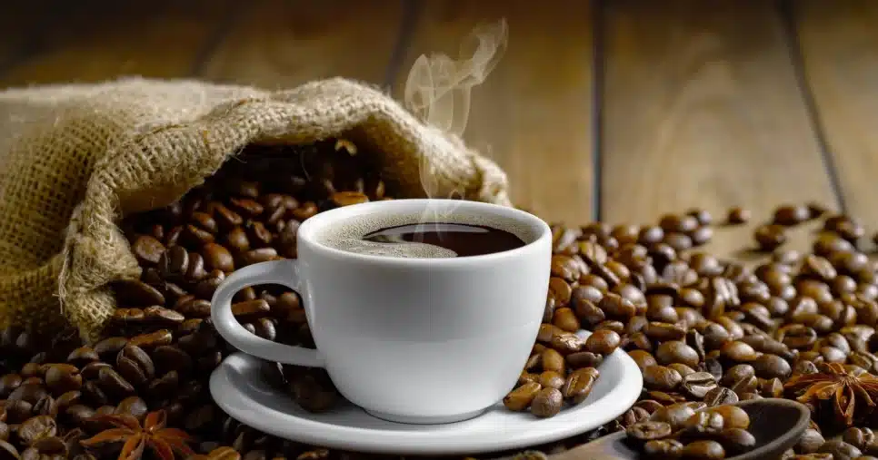 Xícara de café (Foto: Reprodução)