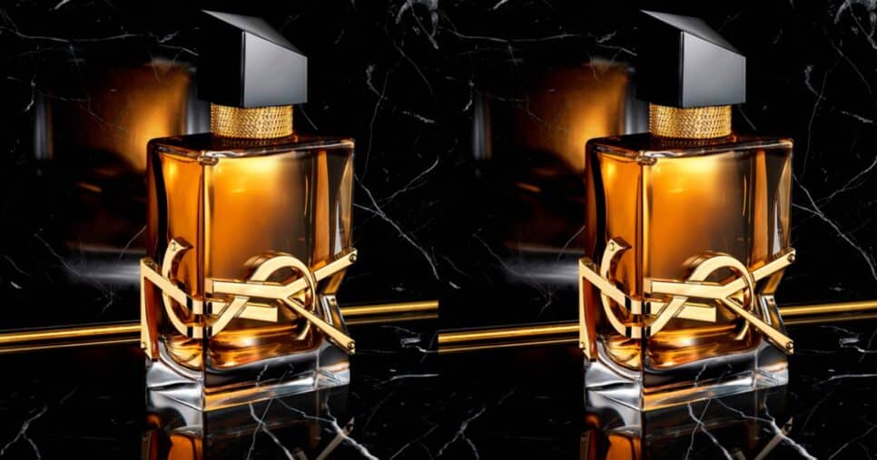  Yves Saint Laurent – Libre Intense - Foto: Internet