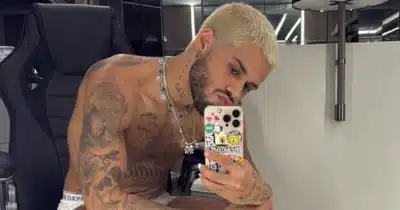 Zé Felipe (Foto: Reprodução)