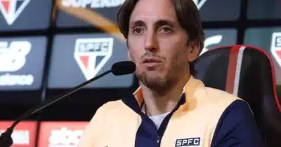 Zubeldía, ex-treinador do São Paulo (Foto: Reprodução/Internet)