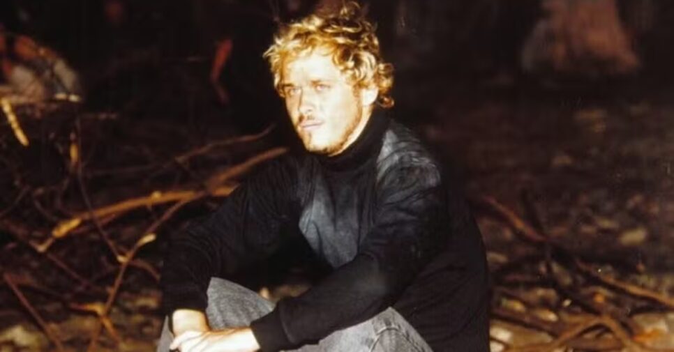 Alexandre no Vale dos Suicidas (Foto: Reprodução/ Globo)