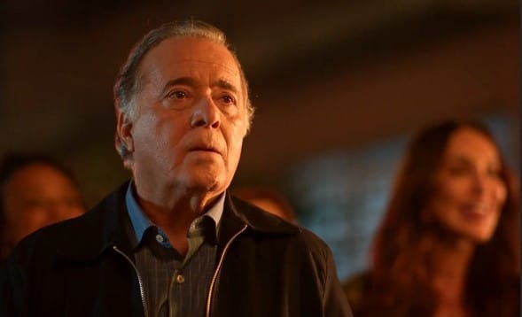 Abel em Dona de Mim (Foto: Reprodução / Globo)