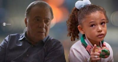 Abel e Sofia em Dona de Mim (Foto: Reprodução / Globo / Montagem TV Foco)