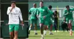 Abel exige e Palmeiras fecha com atacante de 100M até 2029 - Montagem / TV FOCO
