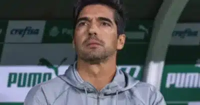 Abel Ferreira (Foto: Reprodução/ Internet)