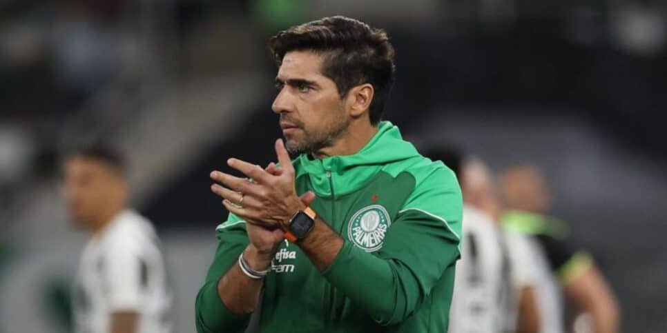 Abel Ferreira confirma veredito final no Palmeiras (Reprodução: Cesar Greco)