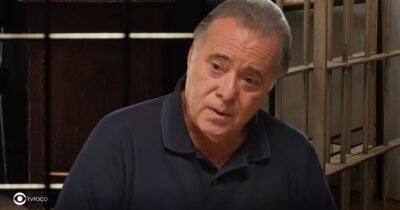 Abel em Dona de Mim (Foto: Reprodução / Globo / Montagem TV Foco)