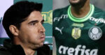 Adeus a Abel Ferreira: Santos quer titular do Palmeiras (Foto: Reprodução/Montagem TV Foco)